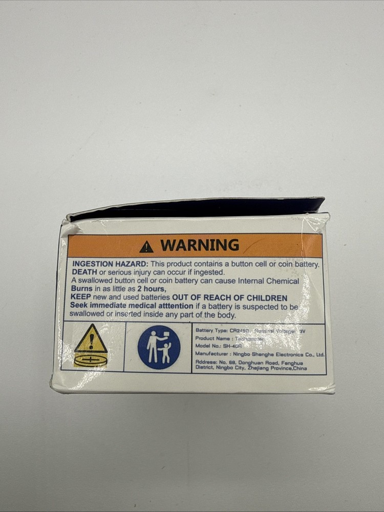 Small Engine Tachometer, Tachometer for Small Engines,Digital Tachometer, Motorc