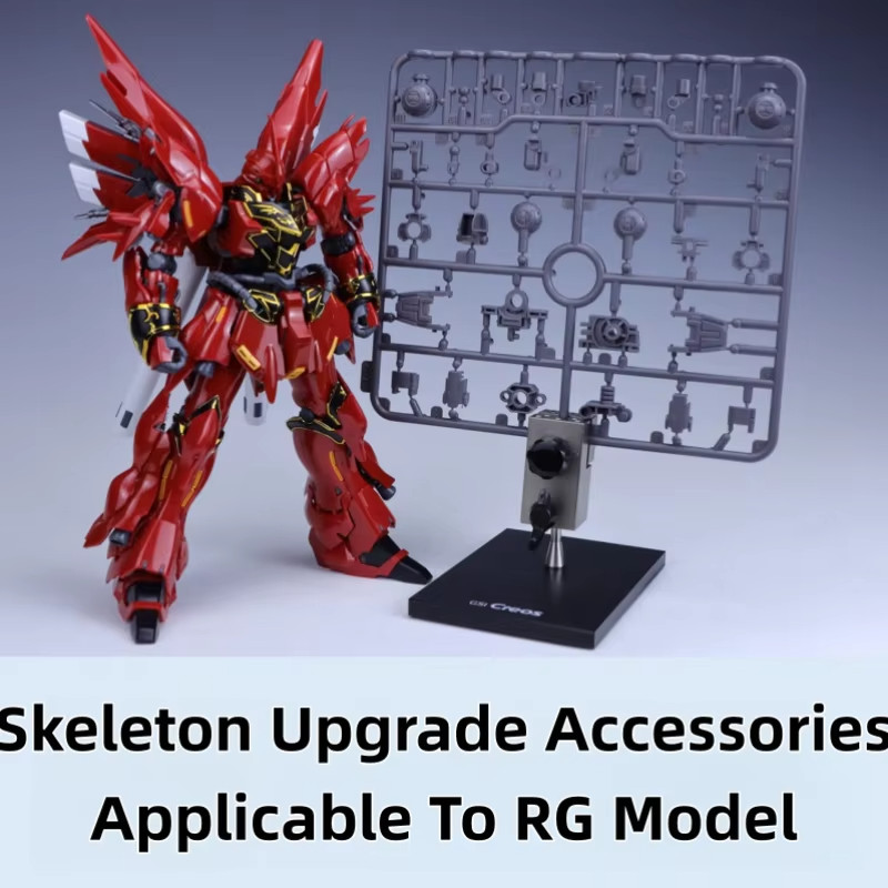 RG Sinanju Msn-06S Enhanced frame 107