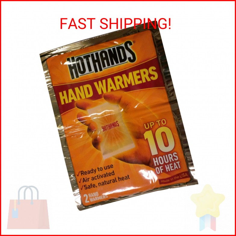 Heatmax Hot Hands Mini Hand Warmer