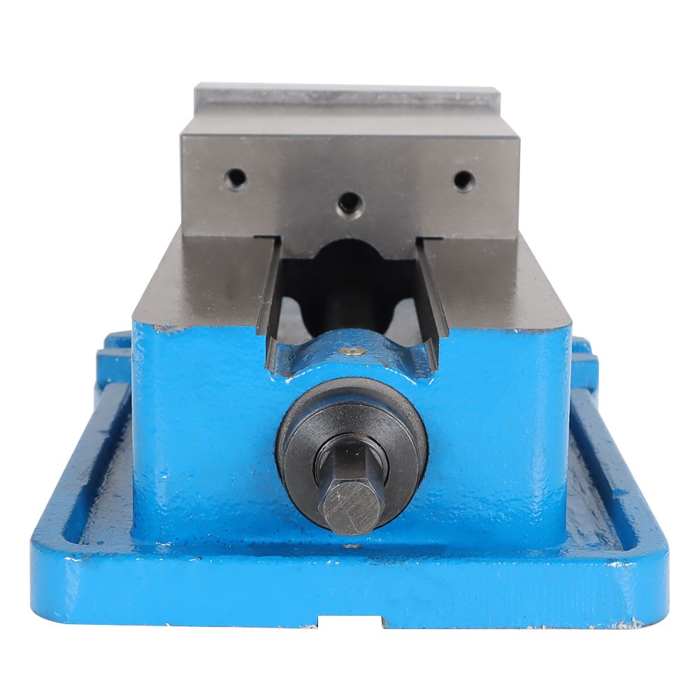 Milling Machine Bench Vise Clamping Vice Precision Without Base 4" Lockdown CNC