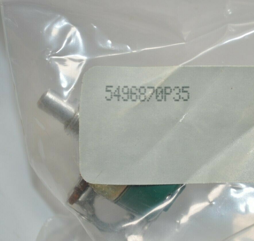NEW GE Ericsson Volume Control Pot Switch 5496870P35