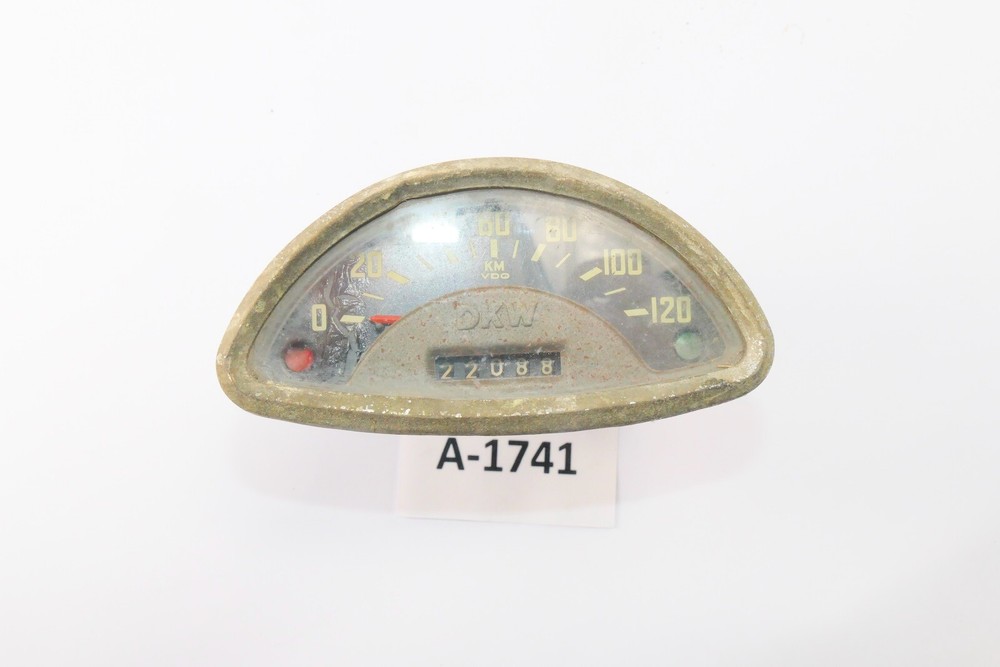 DKW RT 175 VS Bj 1958 - speedometer A1741