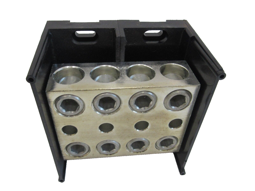 NEW FERRAZ SHAWMUT 69341 DISTRIBUTION BLOCK