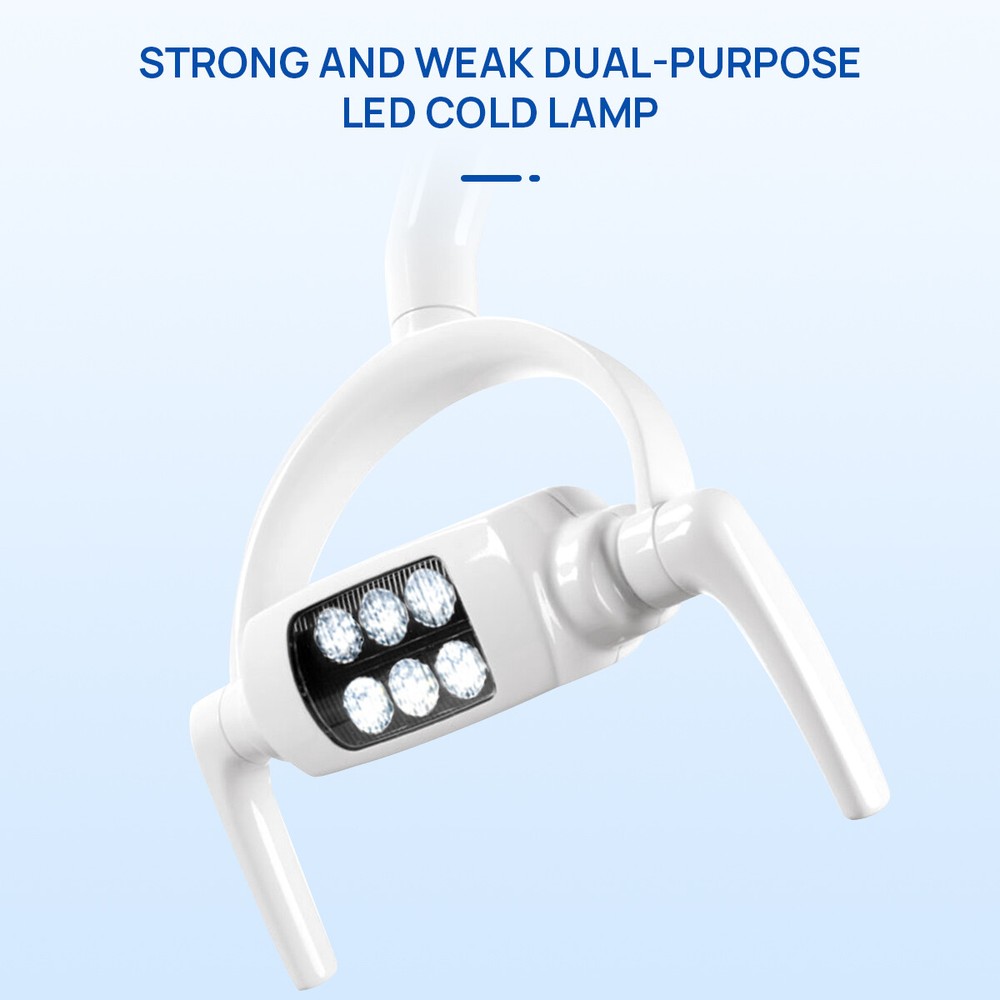 Dental Chair Unit Computer Controlled DC Motor MULTIPLE SYSTEMS WORK TOGETHER