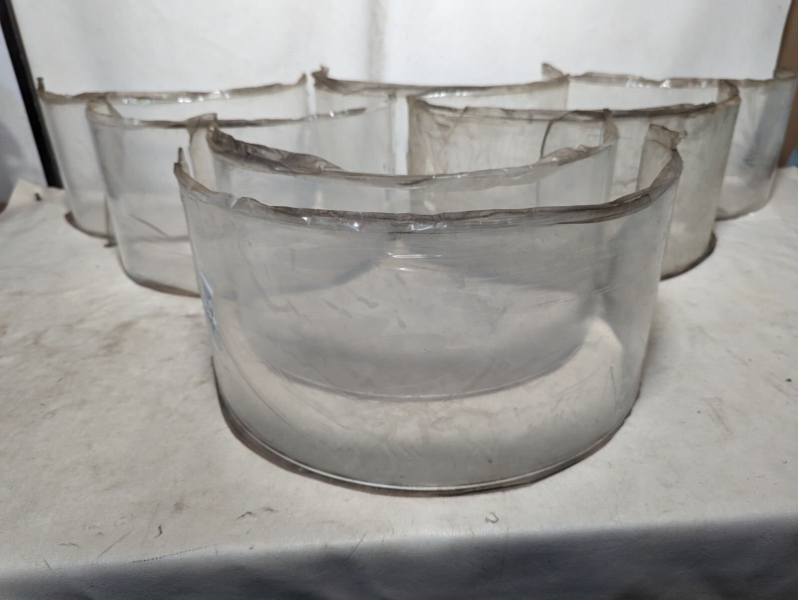 Enco 295-0220 replacement shield for 295-0201, lathe guard, protective shield