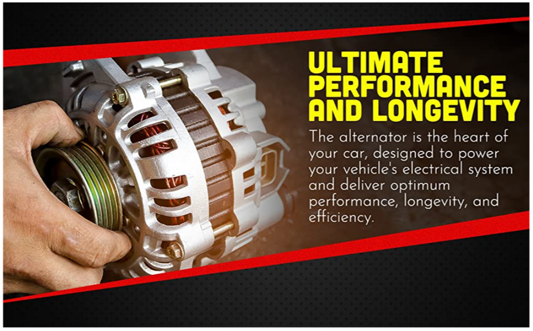 Alternator For International Tractor Agricultural 5088 5288 5488; 400-12350