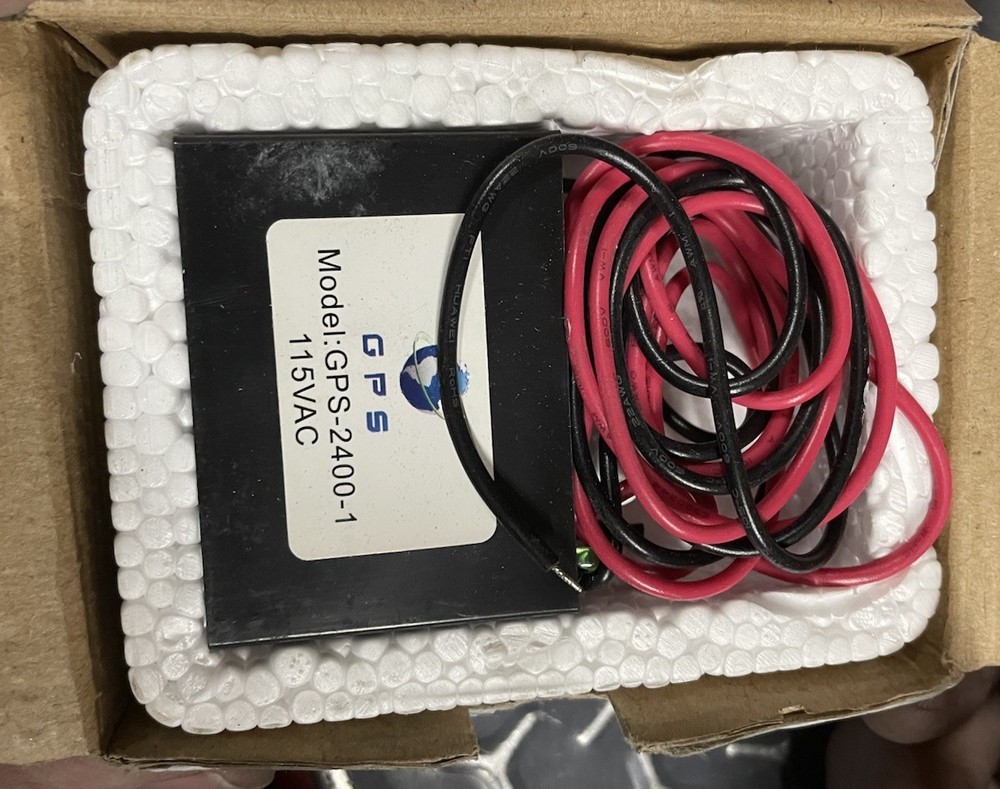 Global Plasma Solutions GPS-2400