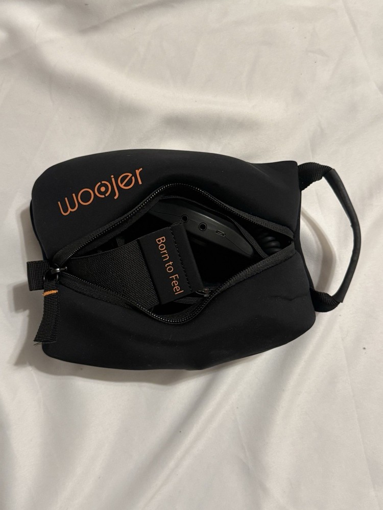 Woojer Strap Haptic Body Strap – Tested & Working – No Box