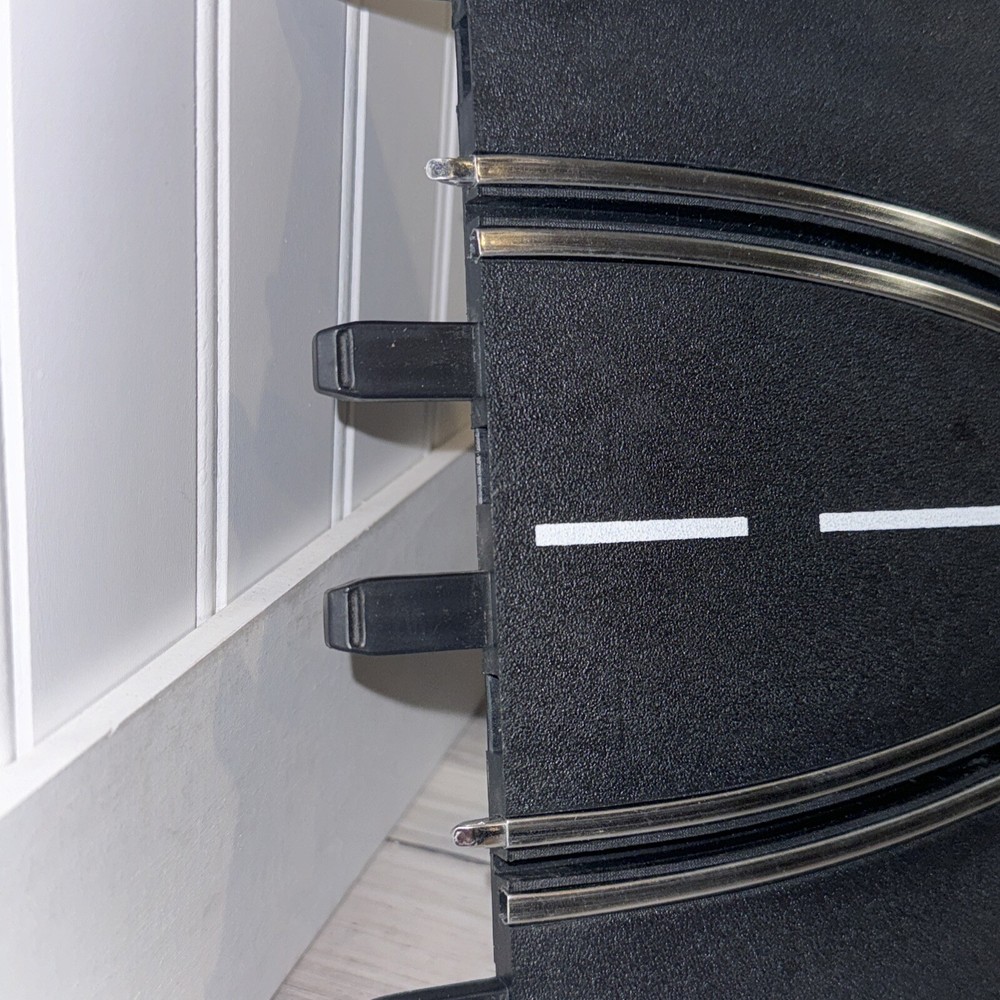 Carrera ExclusiV Lane Change Section - 124/132