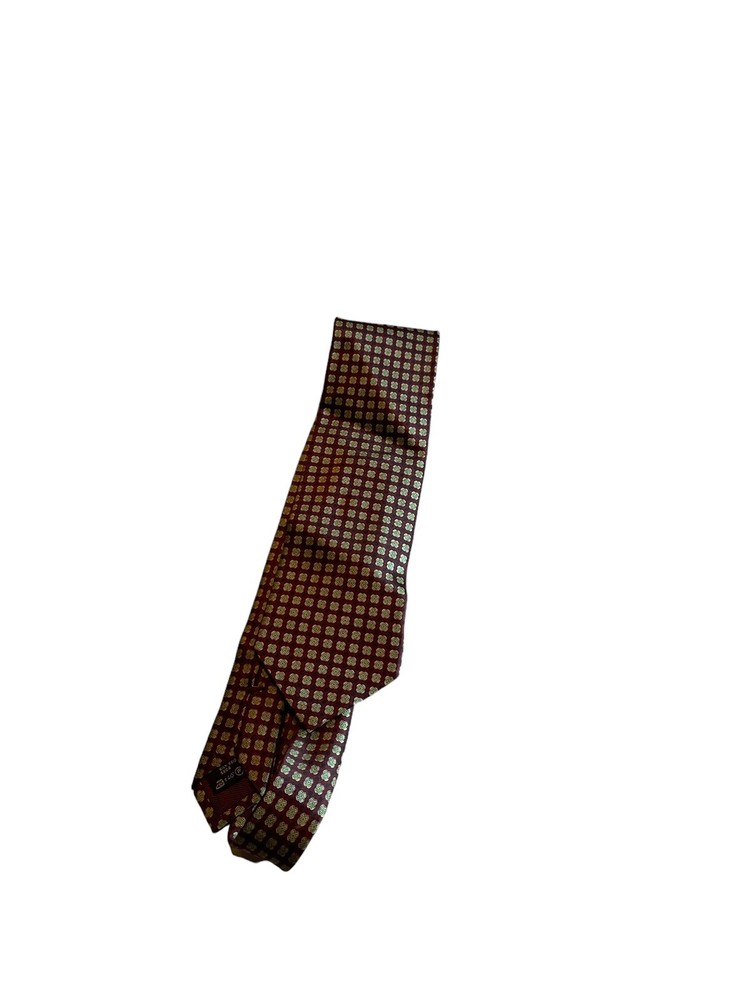 Ermenegildo Zegna Silk Tie