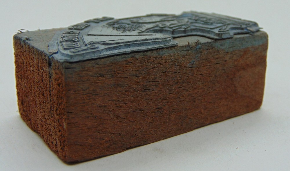 Printing Letterpress Printers Block Let Us Know!