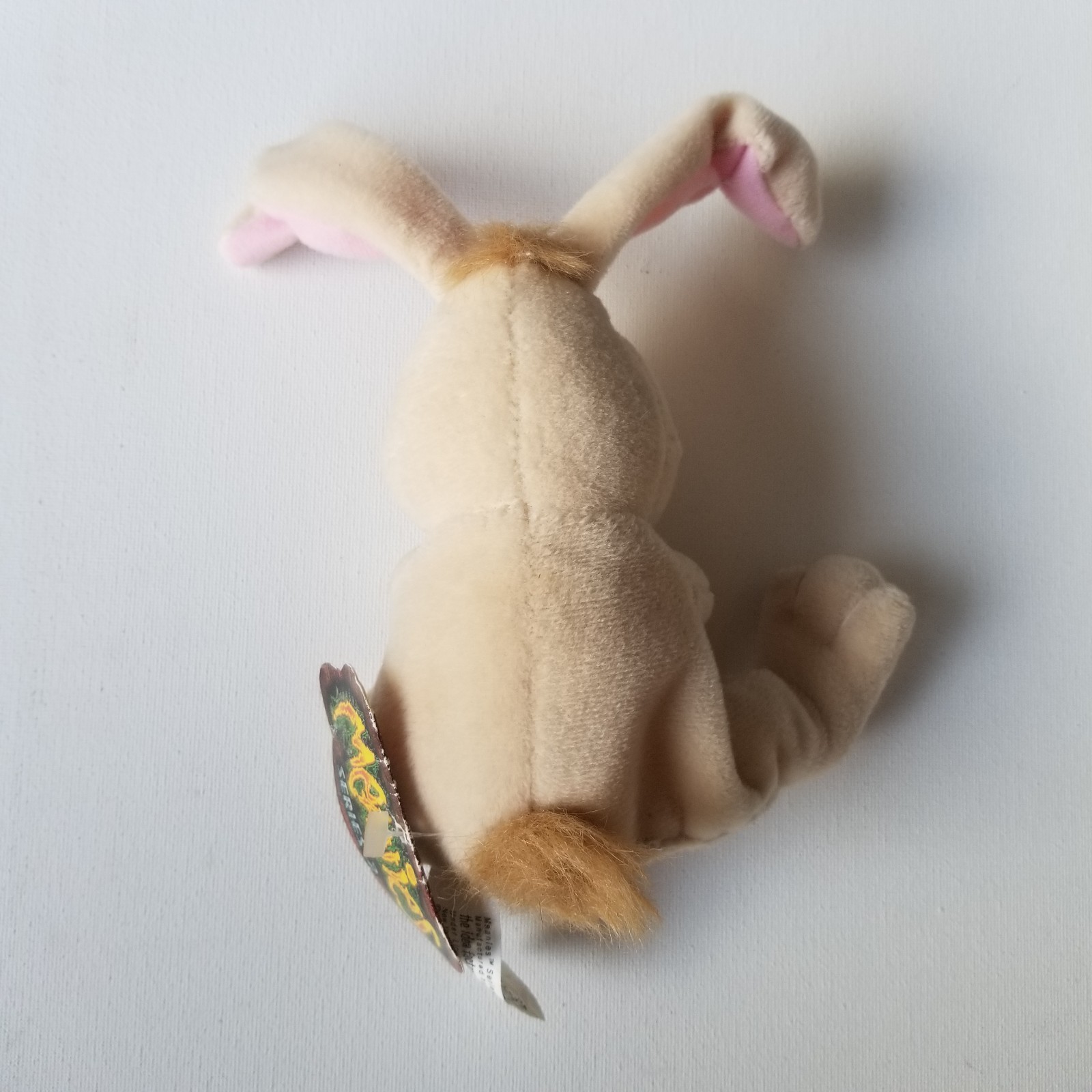 Meanies Series 2 Lucky The Rabbit New With Tag Very Good Condition