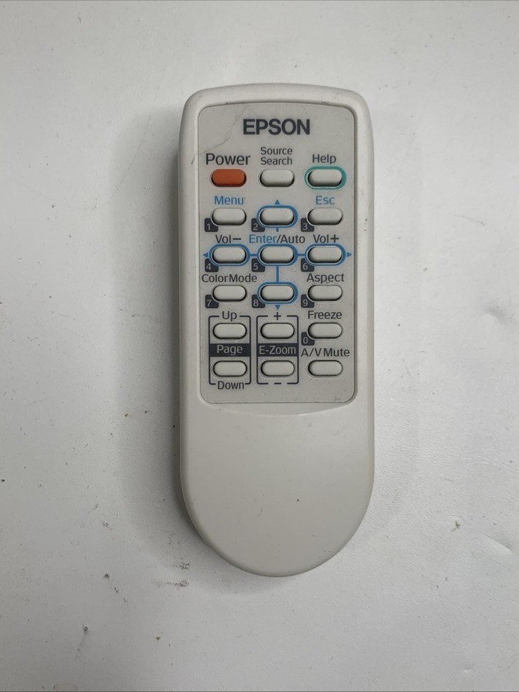 Epson PowerLite S5 Multimedia Portable 3LCD Projector w/ Remote, Case, Manual ++