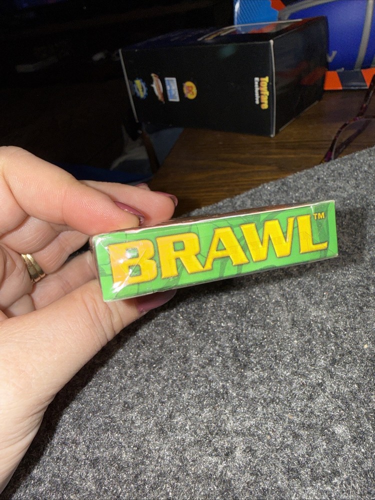 Brawl Real Time Card Game Pearl Deck Sealed