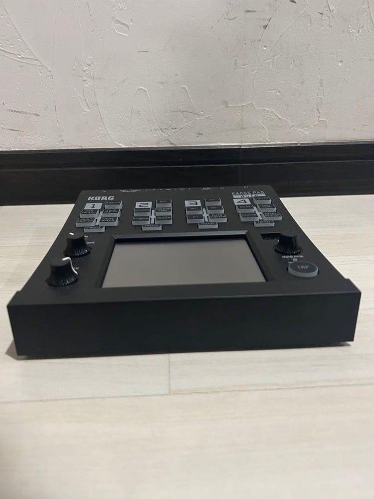 KORG KAOSS PAD QUAD Effects Processor Mint