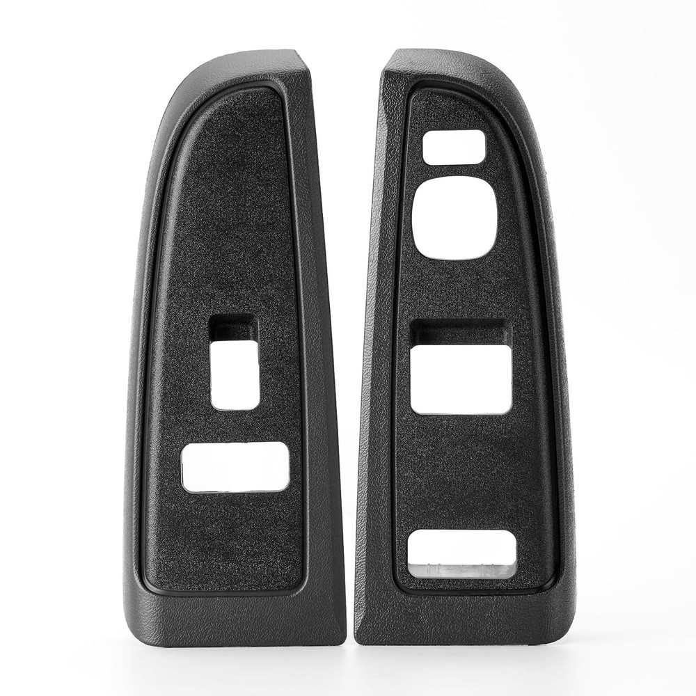 Window Switch Bezel Cover Driver & Passenger Side for 2004 2005 2006 2007 Chevy