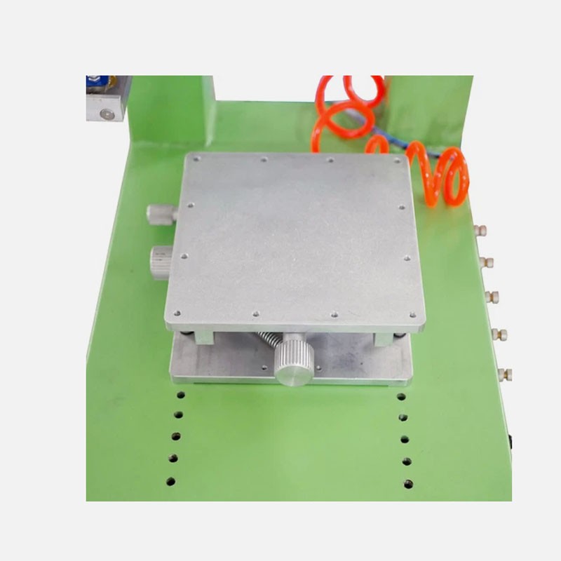 Screen Printing Machine Semi-automatic Pneumatic Desktop High-precision Inclined