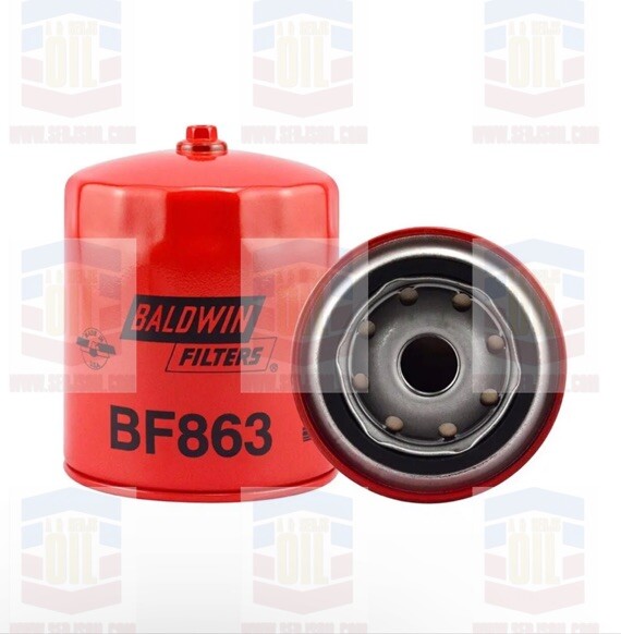 Fuel Filter Baldwin BF863’