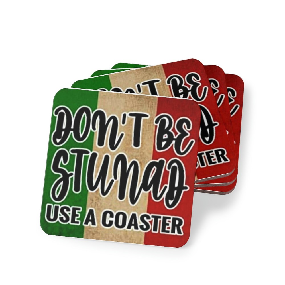 Italian Stunad Coasters