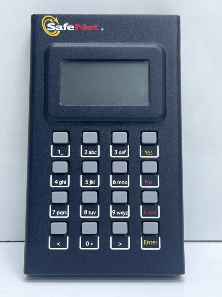 SAFENET PED-04-0102 KEYBOARD