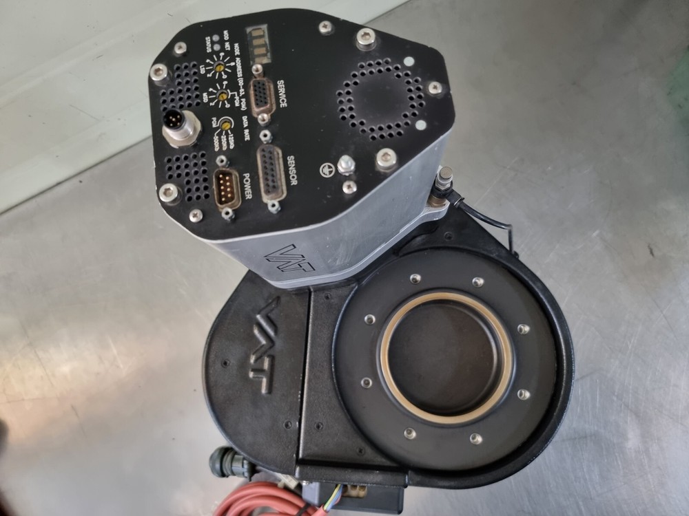 VAT 258676 Pendulum Valve 100mm