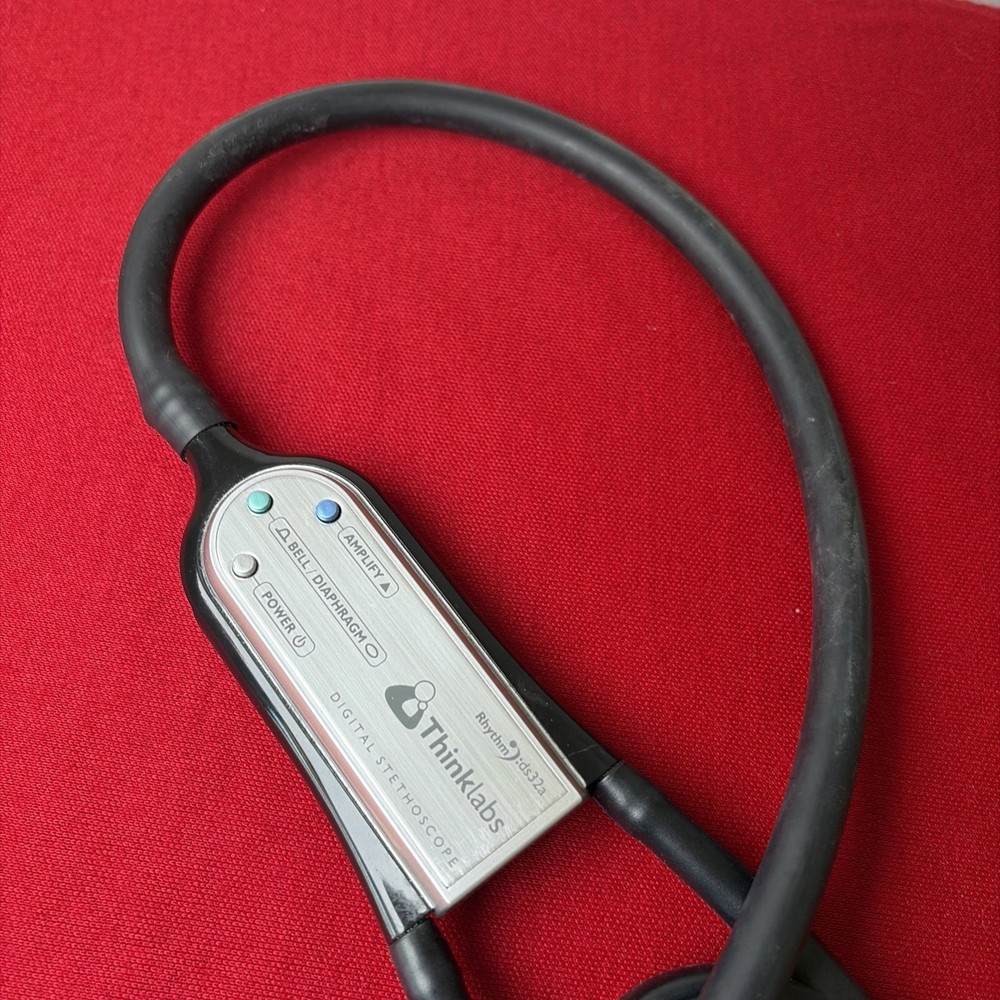 Thinklabs Rythm Digital Stethoscope ANR2 2ND Generation DS32a