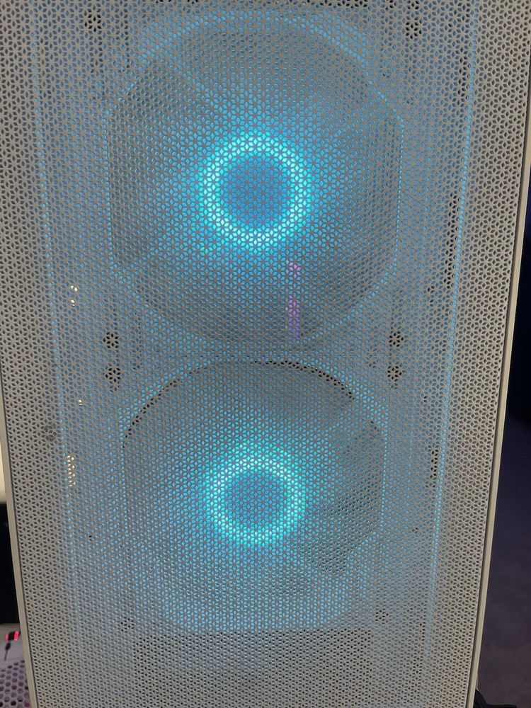 Custom Gaming Computer