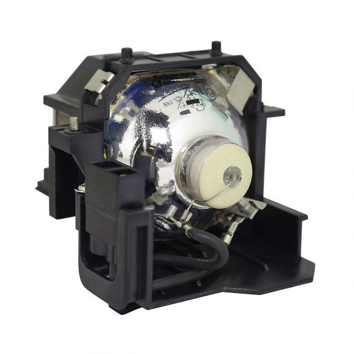 EUALFA Lamp for EPSON PowerLite 83c Projector