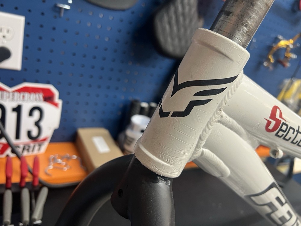 Felt Sector Frame Fork And Bars