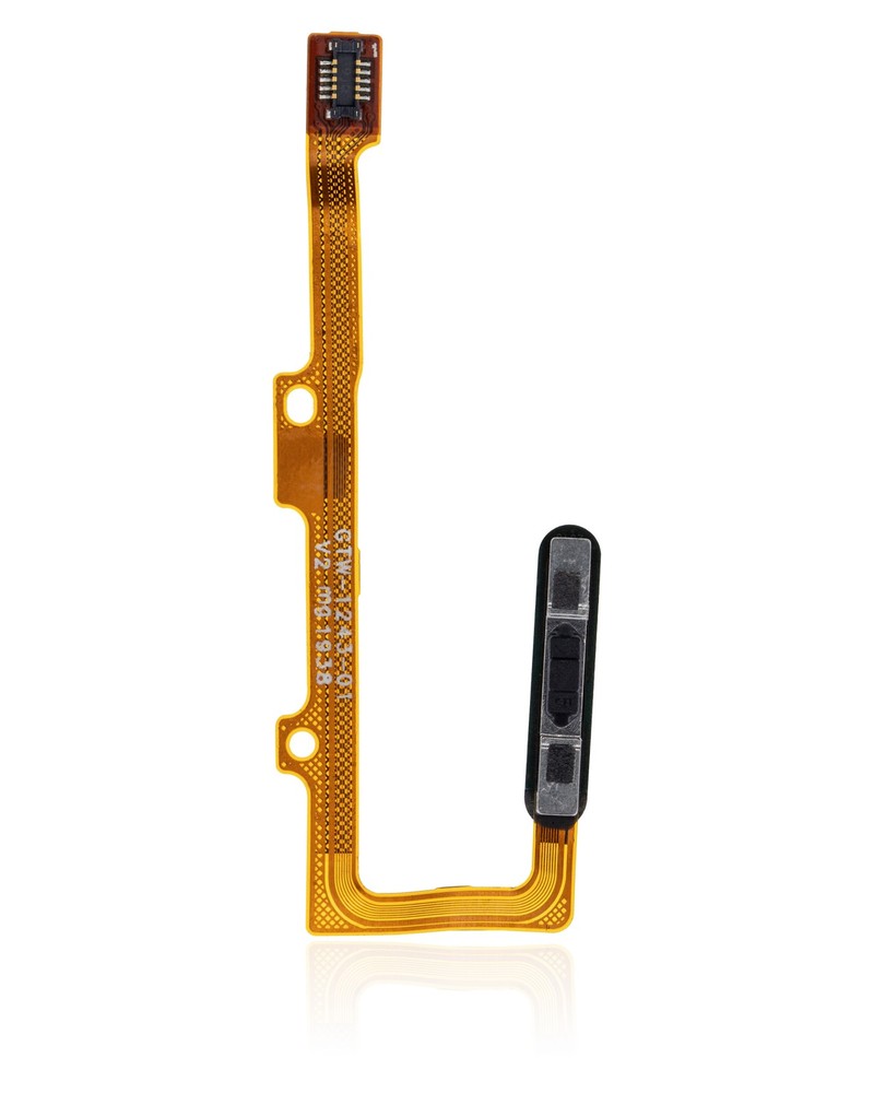 Fingerprint Reader With Flex Cable Compatible For Huawei Nova 5T (White)