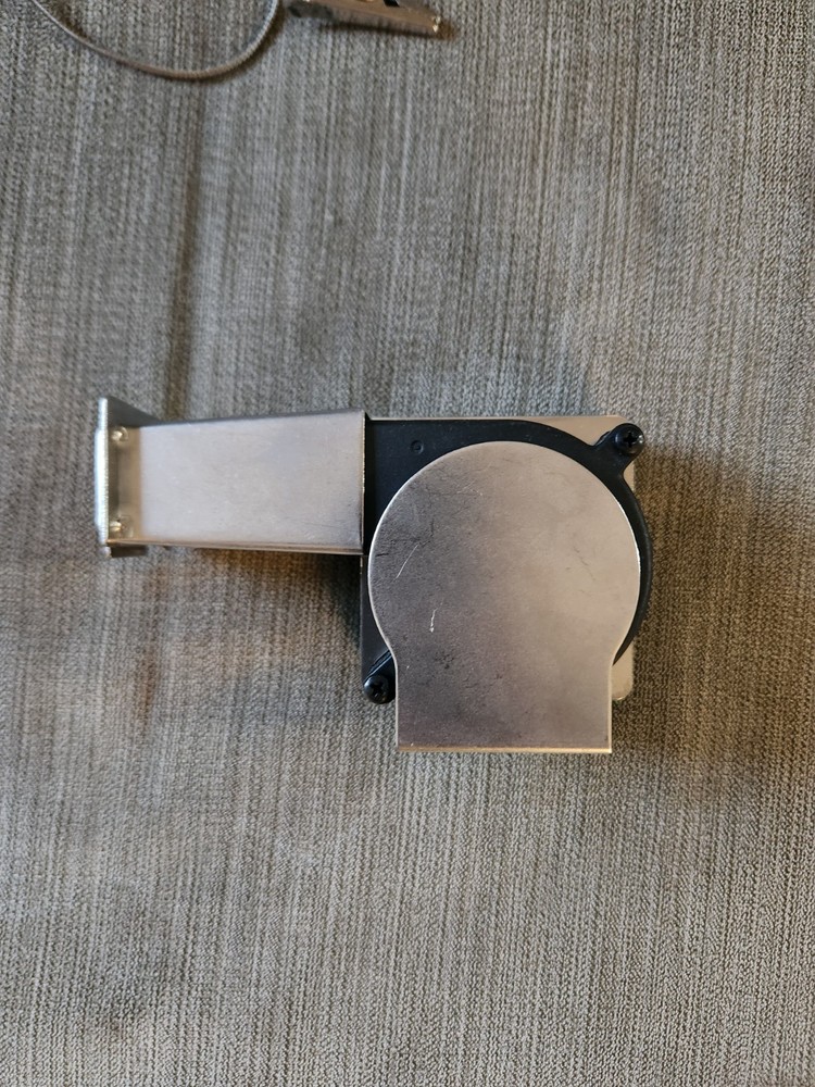 Big Green Egg EGG Genius WiFi Enabled Remote Temperature Controller Brushed