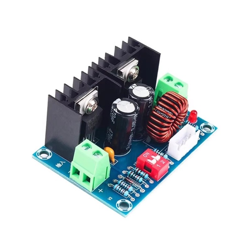 Efficient 94% 200W Power Module PWM Low Output