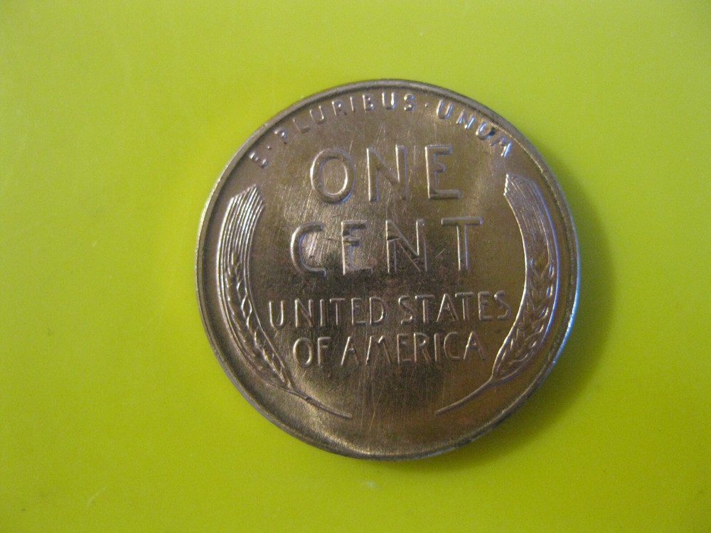 1957 Lincoln "Wheat" Cent Choice BU!