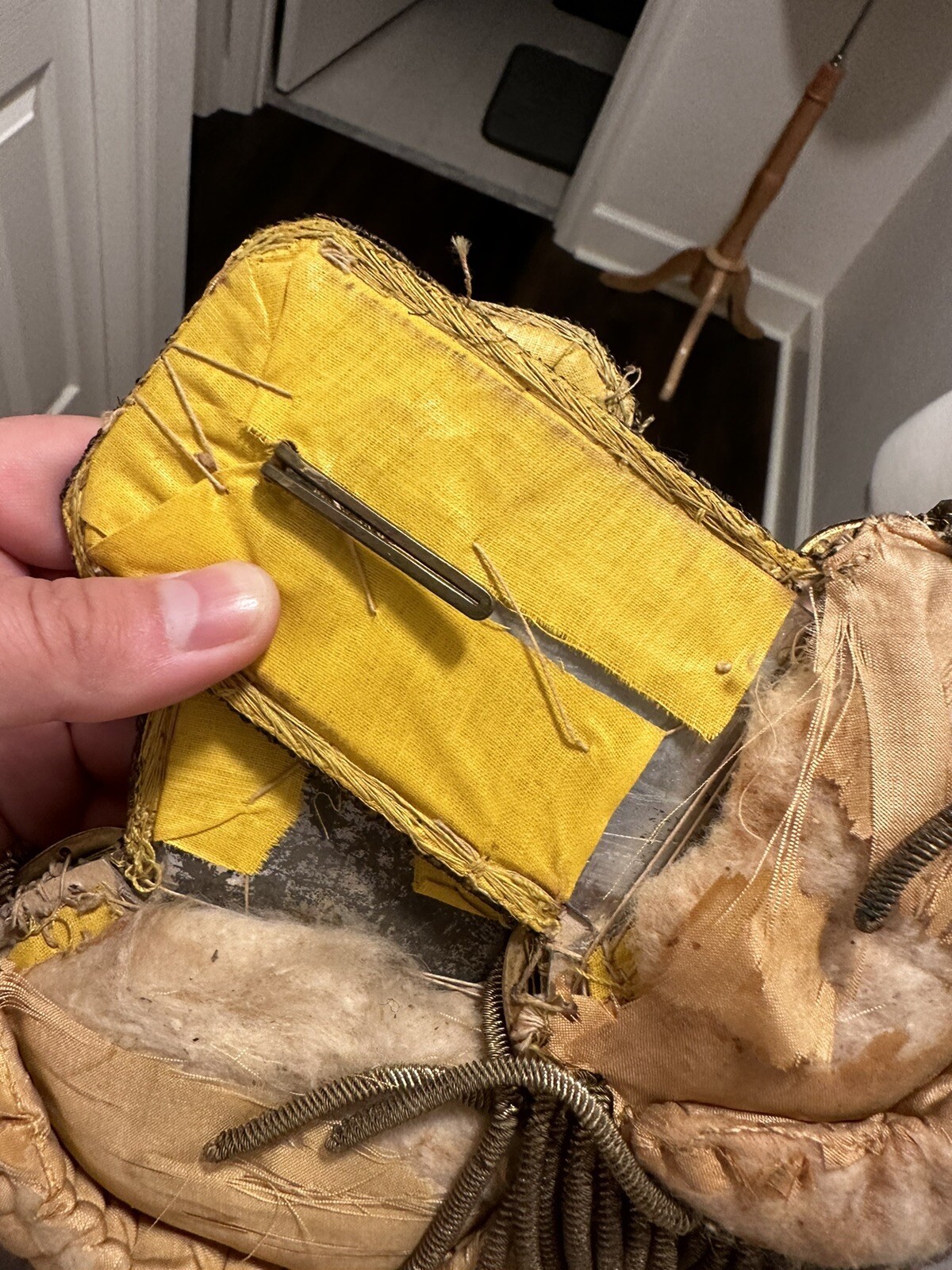 Pair of Pre- Civil War Officer's Epaulettes