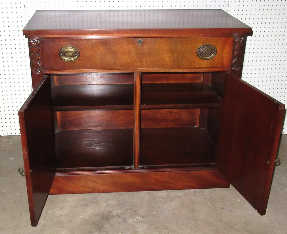 Mahogany Server