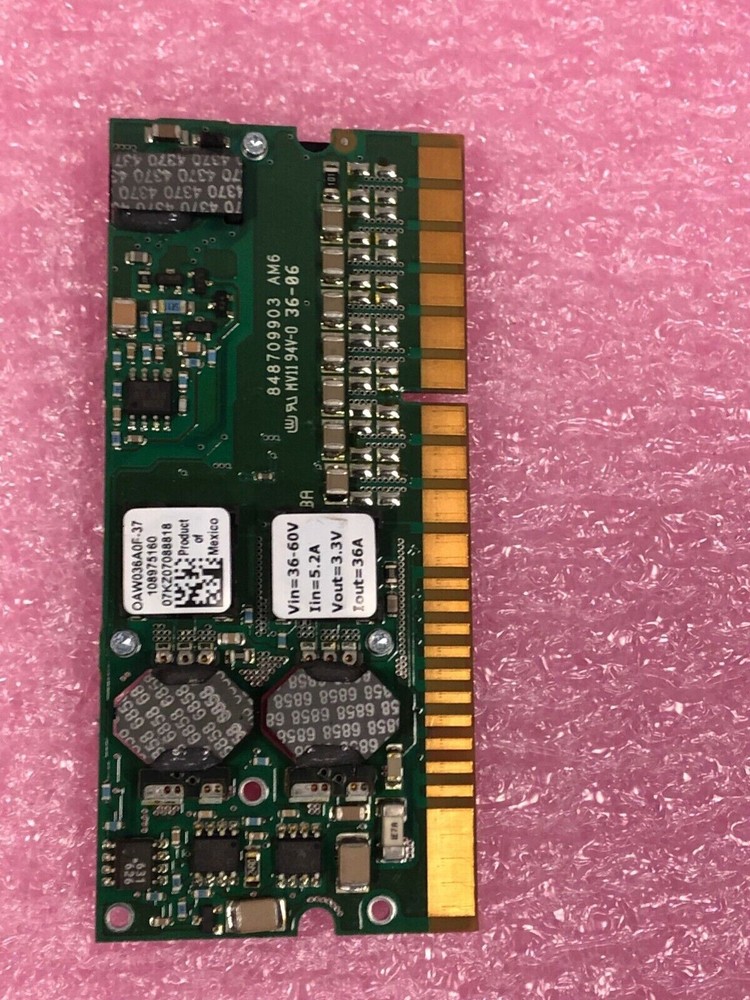 848709903-AM6 Sun V490 PC Board Module