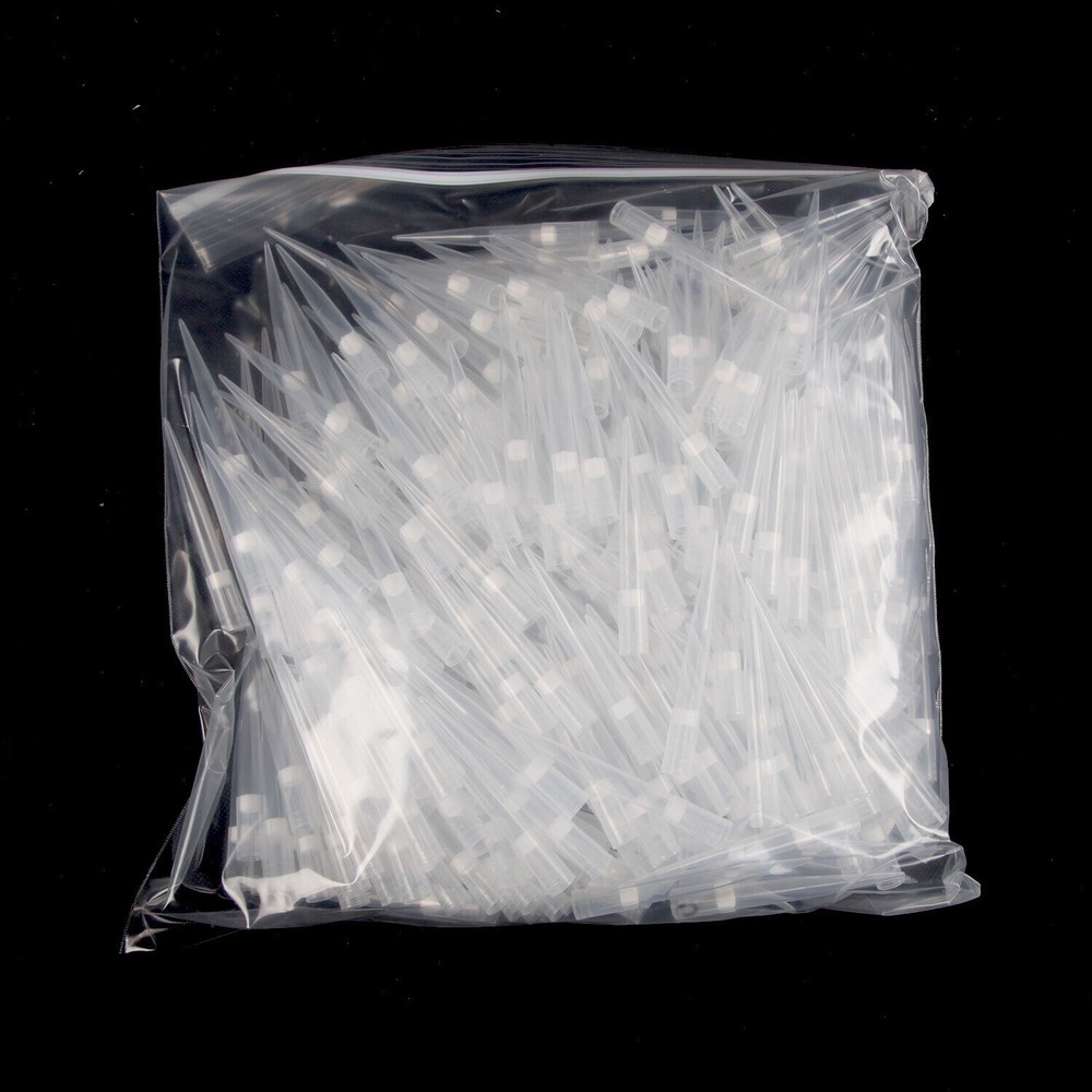 1000Pcs 1000uL Filter Pipette Tips