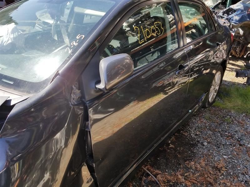 09-10 TOYOTA COROLLA TEMPERATURE BLOWER MOTOR CONTROL MODULE ECM ASSEMBLY