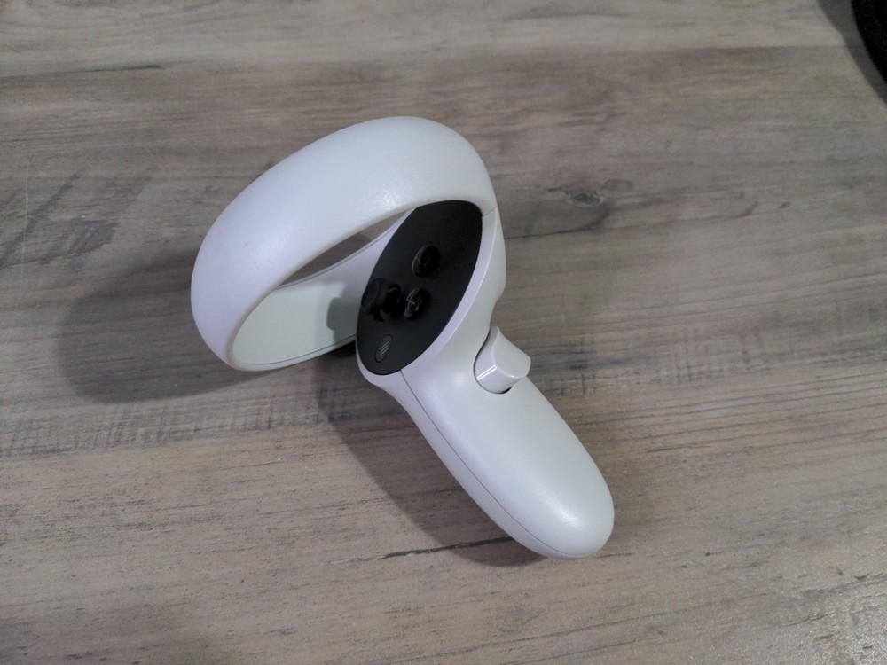 Left Meta Oculus Quest 2 VR Controller - LEFT Controller ONLY