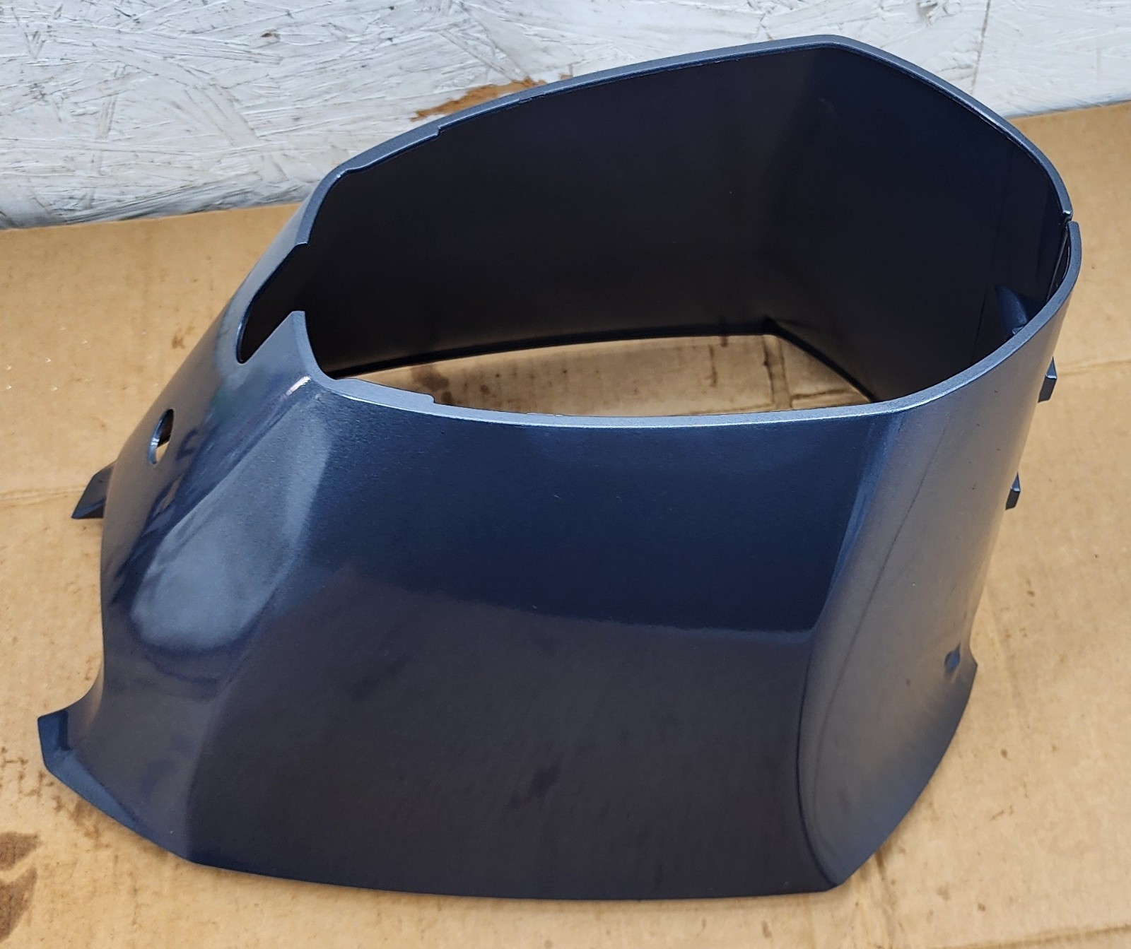 25/30/40/50/60/70 HP Yamaha Lower Apron Cover Assy 2008-2025 6BG-42741-10-8D