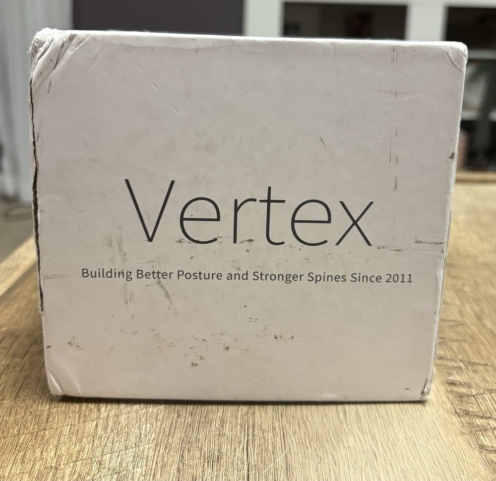 Posture Prime Vertex Posture Correction Set NIB