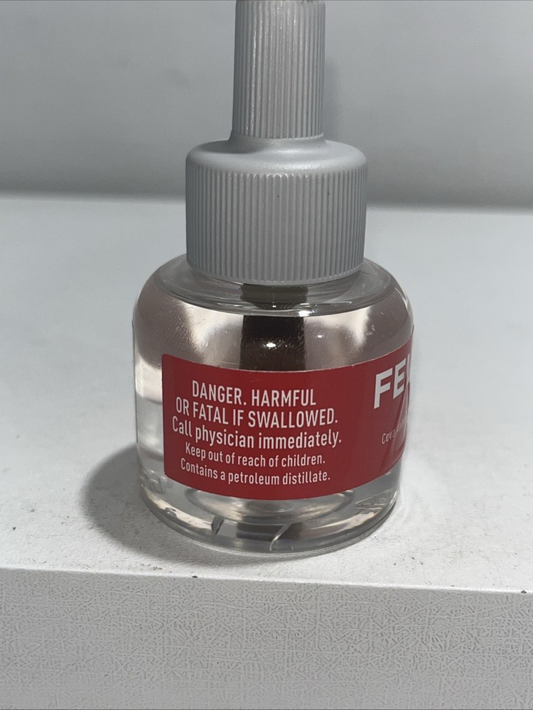 New Feliway Multi Cat Calming Diffuser Refill, No Box