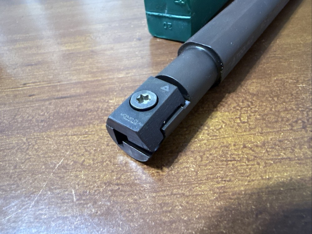 MS-CLHOR-6856 Threading Boring Bar