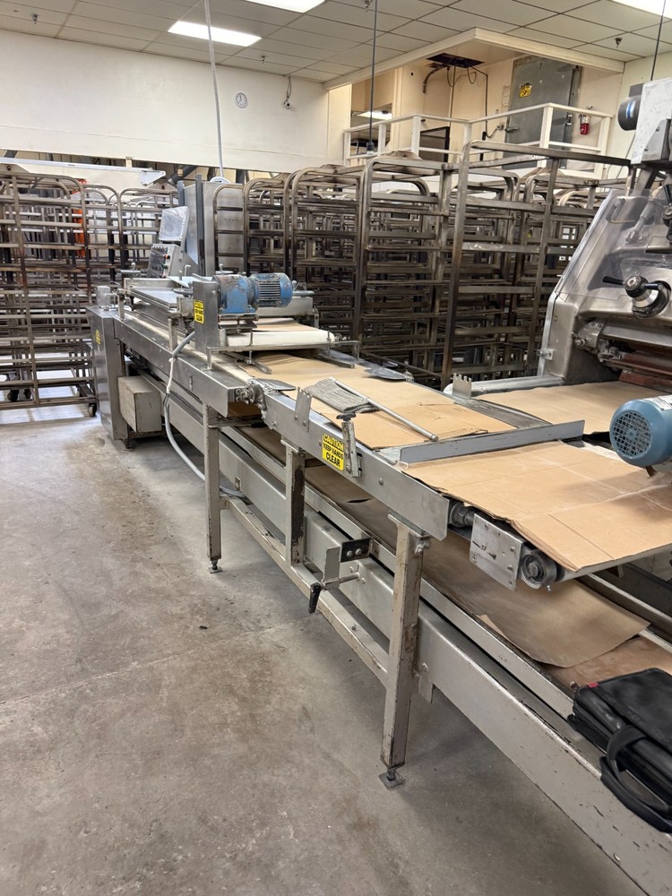 Oshikiri bread moulder