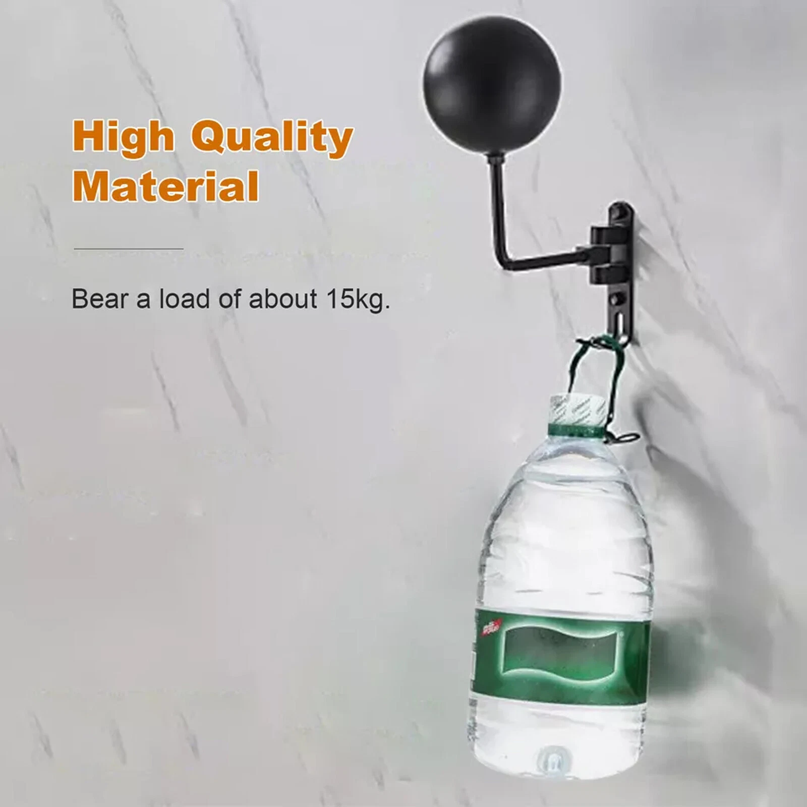 2/4/6PCS Motorcycle Helmet Holder Hook Jacket Bag Display Rack Wall Mount Hanger