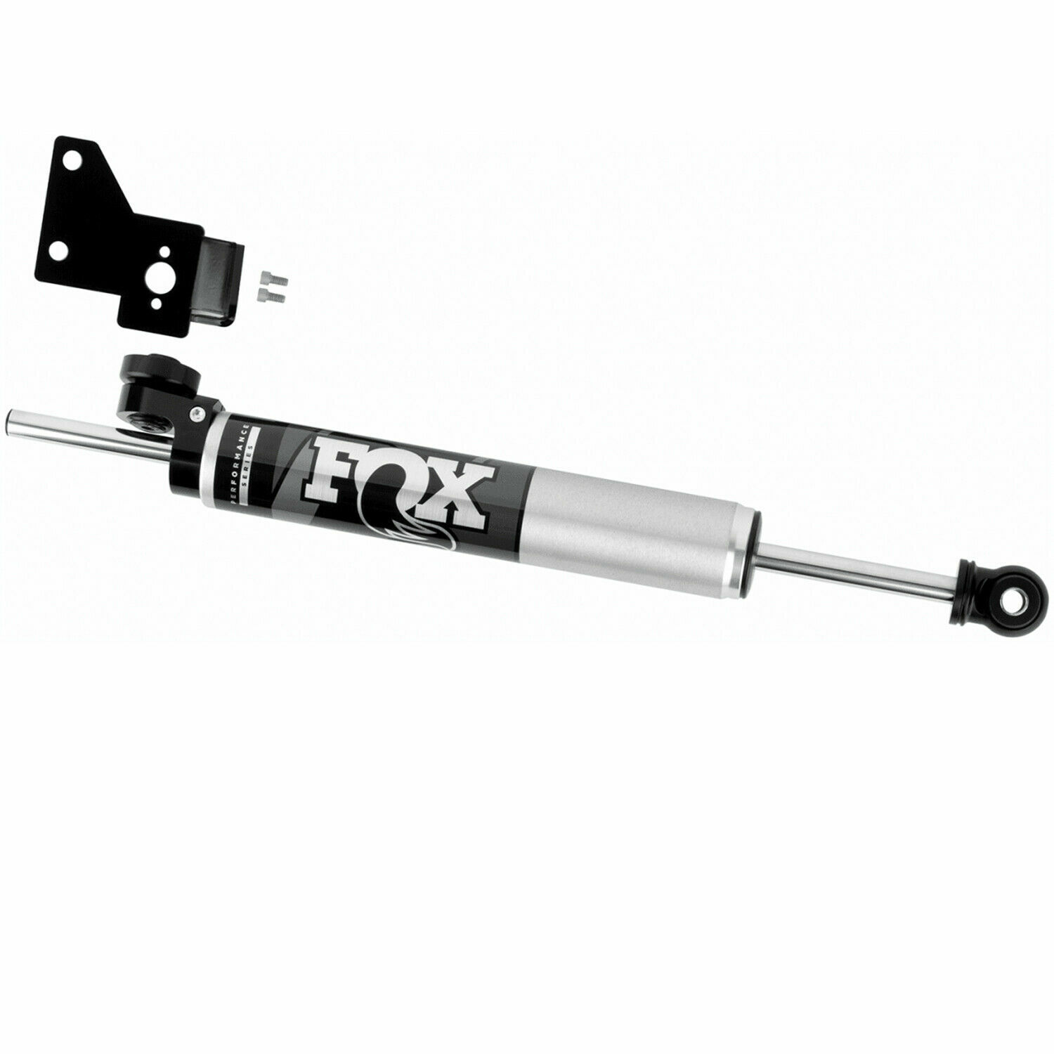 Fox 2.0 Performance Series TS Steering Stabilizer For 2018-2023 Jeep Wrangler JL