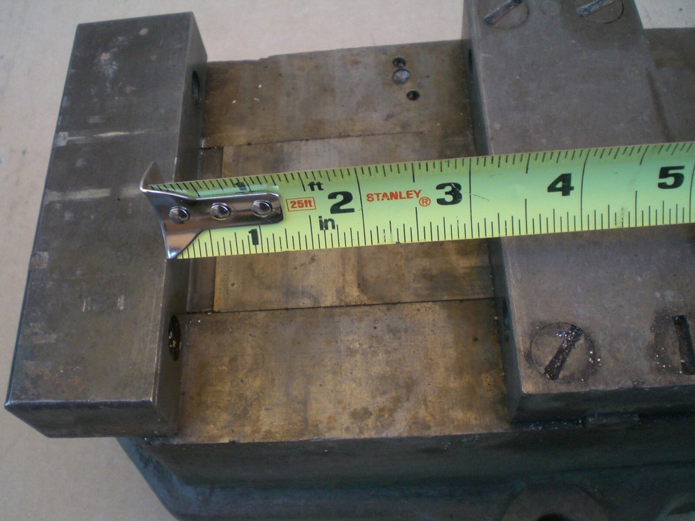 Quick release Machine Vise