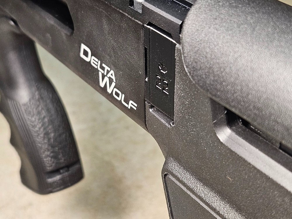 BRK Ghost / Daystate Delta Wolf / Alpha Wolf single shot loader