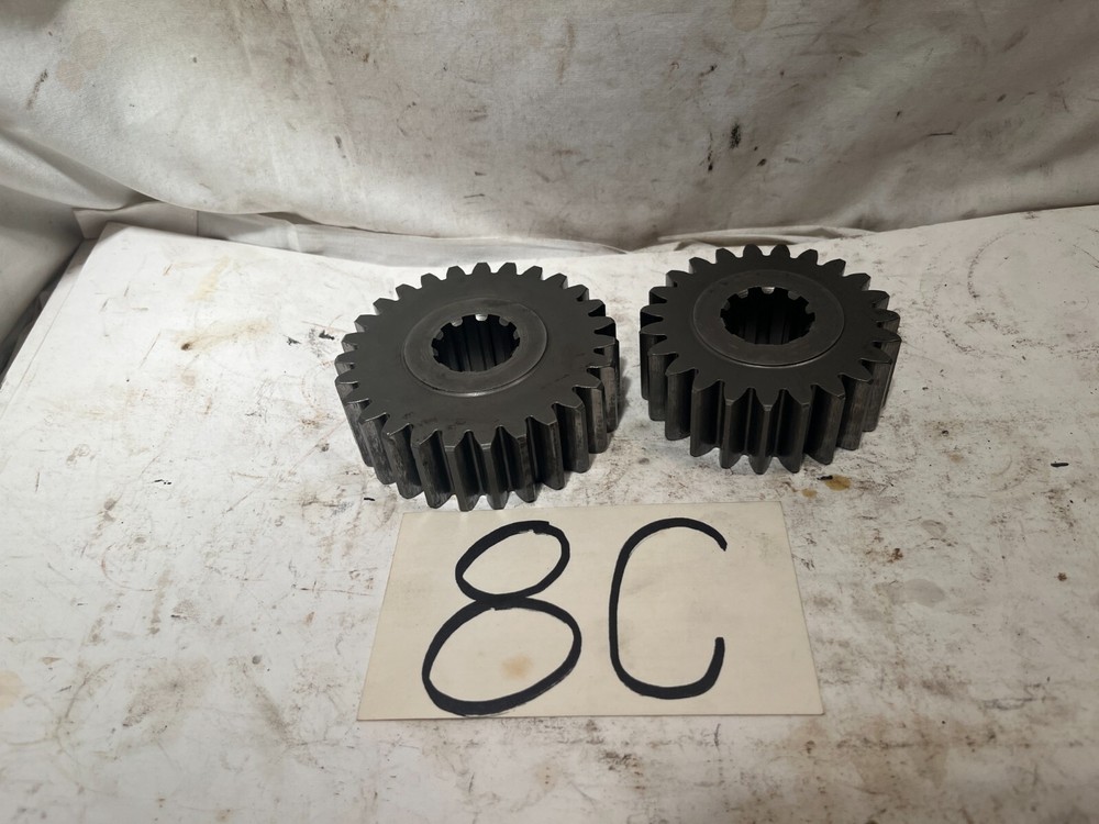 Quick Change Gear Set 8C