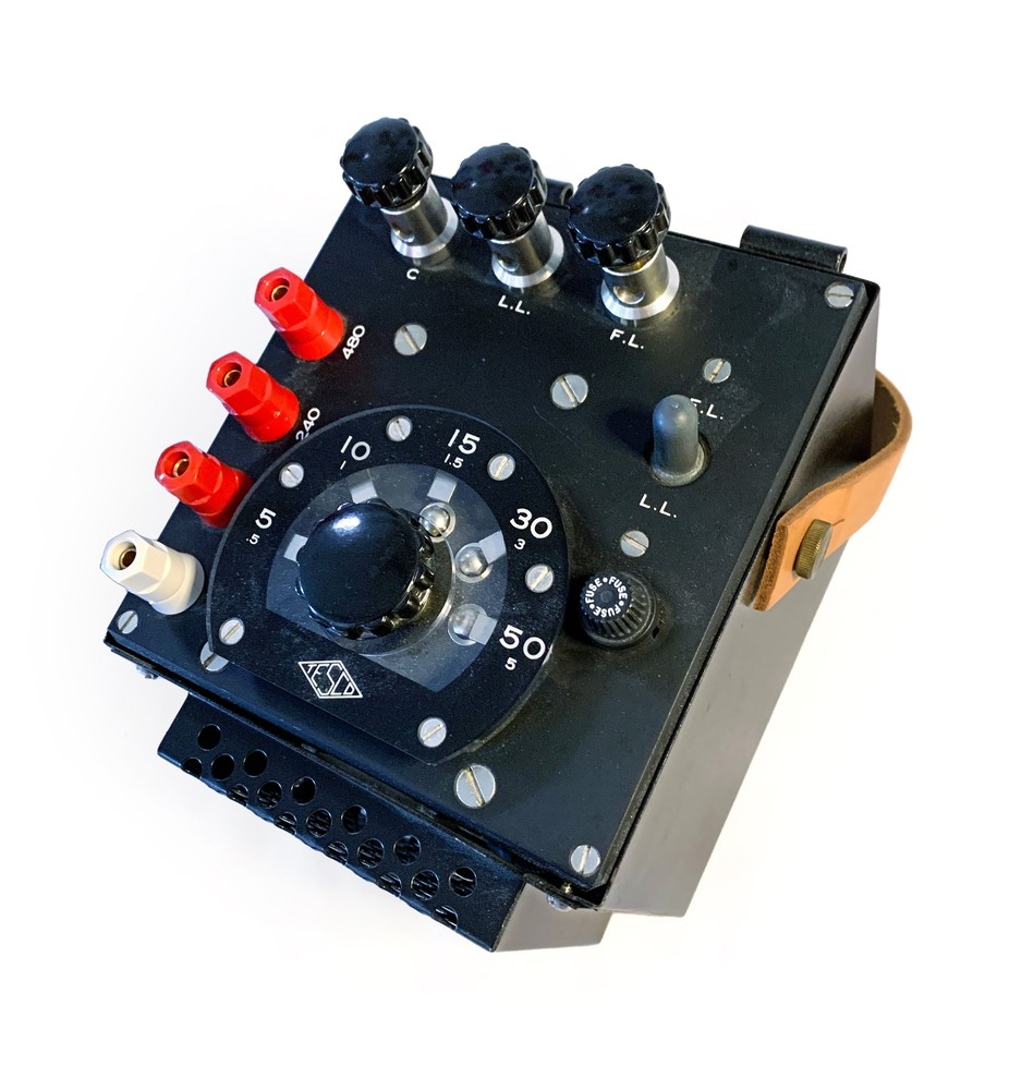 Tesco 323 Artificial Resistive Load